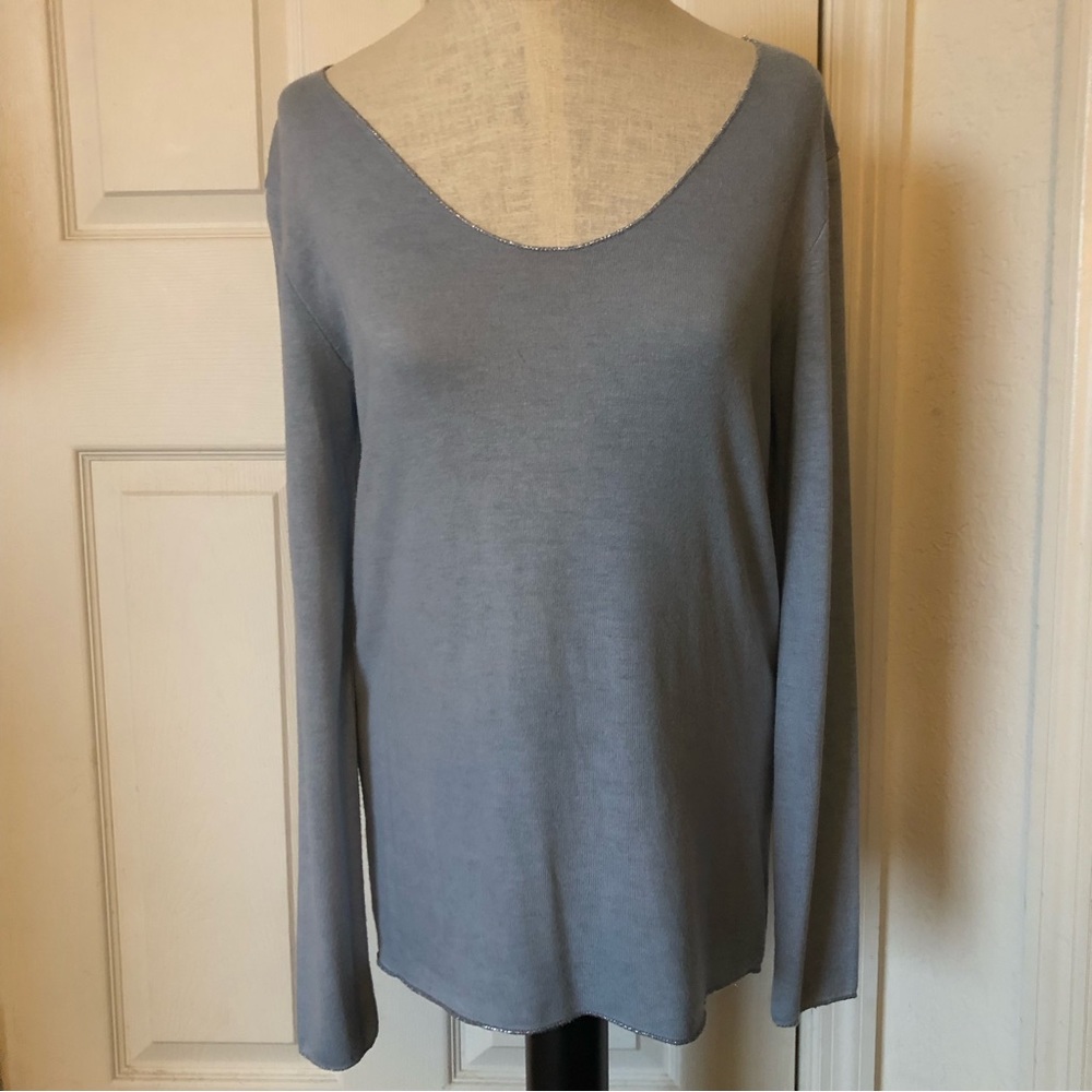 Free For Humanity Knit Top